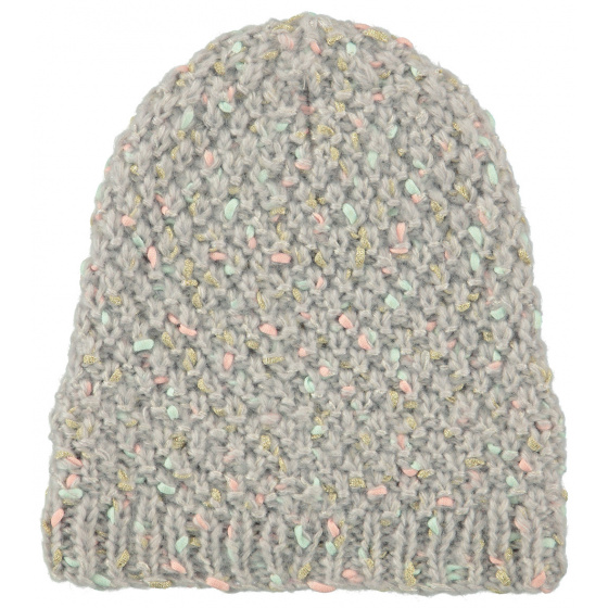 Kalix oyster oversized basic beanie