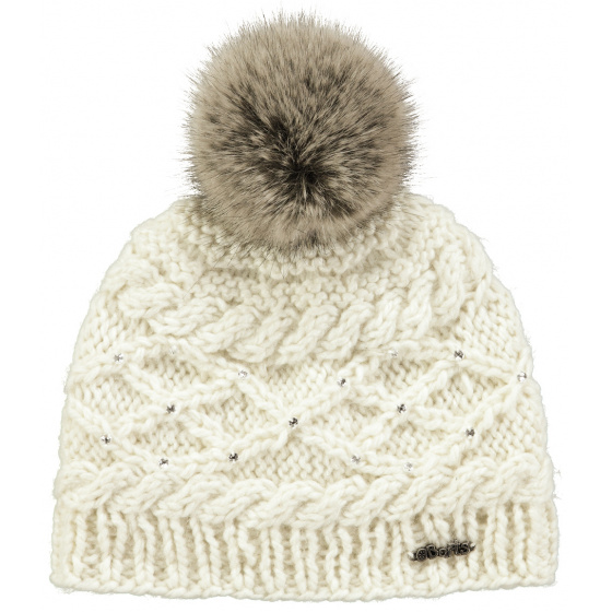 Bonnet enfant Claire Cream Bonnet enfant Claire Cream