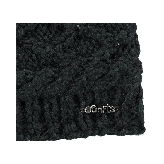 Kids Cortina Beanie with Pom Pom