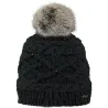 Bonnet claire Cortina pompon enfant barts Reference : 3146 | Chapellerie Traclet