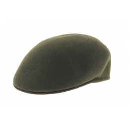 Loden Woolen Camisole Cap - Traclet