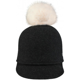 Bulging cap - Grey