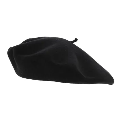 Beret basque Traclet - 100% laine Reference : 1280 | Chapellerie Traclet