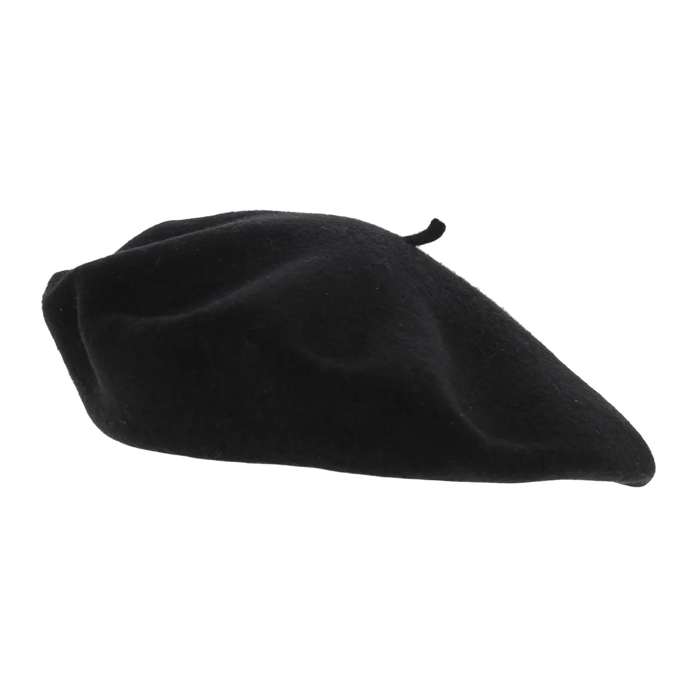 Beret basque Traclet - 100% laine Reference : 1280 | Chapellerie Traclet
