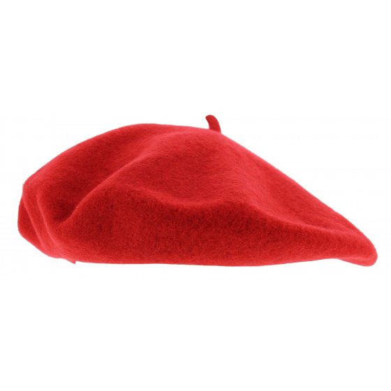 Wool Basque Beret - Traclet Wool Basque Beret - Traclet