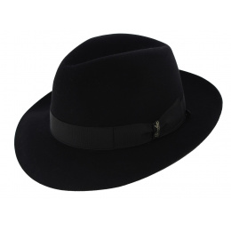 Campania Fedora Hat - Borsalino
