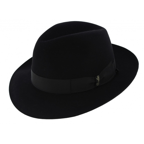 Campania Fedora Hat - Borsalino