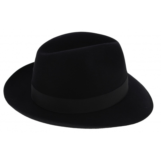 Campania Fedora Hat - Borsalino Campania Fedora Hat - Borsalino