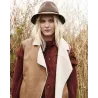 Chapeau Traveller Emmet Feutre Laine Marron - Barts  Reference : 7639 | Chapellerie Traclet