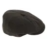Brown Herringbone Galaxy Cap Reference: 3723 | Traclet Hat Shop