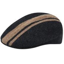 Beret Cap Code Stripe 504 Reference: 99 | Traclet Hat Shop