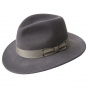 Grey Curtis hat - Bailey