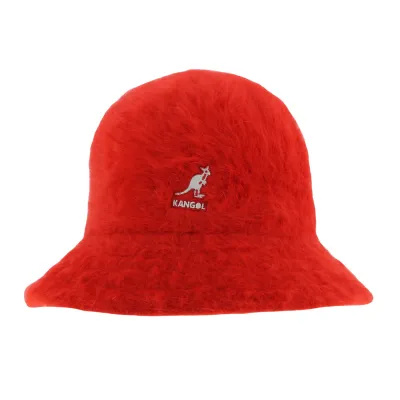 Bob Fugora Casual Rouge - Kangol Reference : 6228 | Chapellerie Traclet
