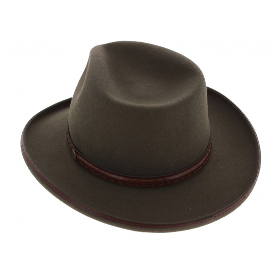 Chapeau Feutre Poil Boy - Guerra 1855 Chapeau Feutre Poil Boy - Guerra 1855