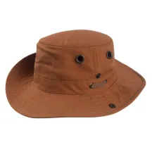 Safari Hat Wanderer Globetrotter T3 Wanderer Fawn - Tilley Reference: 7651 | Traclet Hat Shop