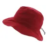 red rain bucket hat - gore tex Reference: 268 | Traclet Hat Shop