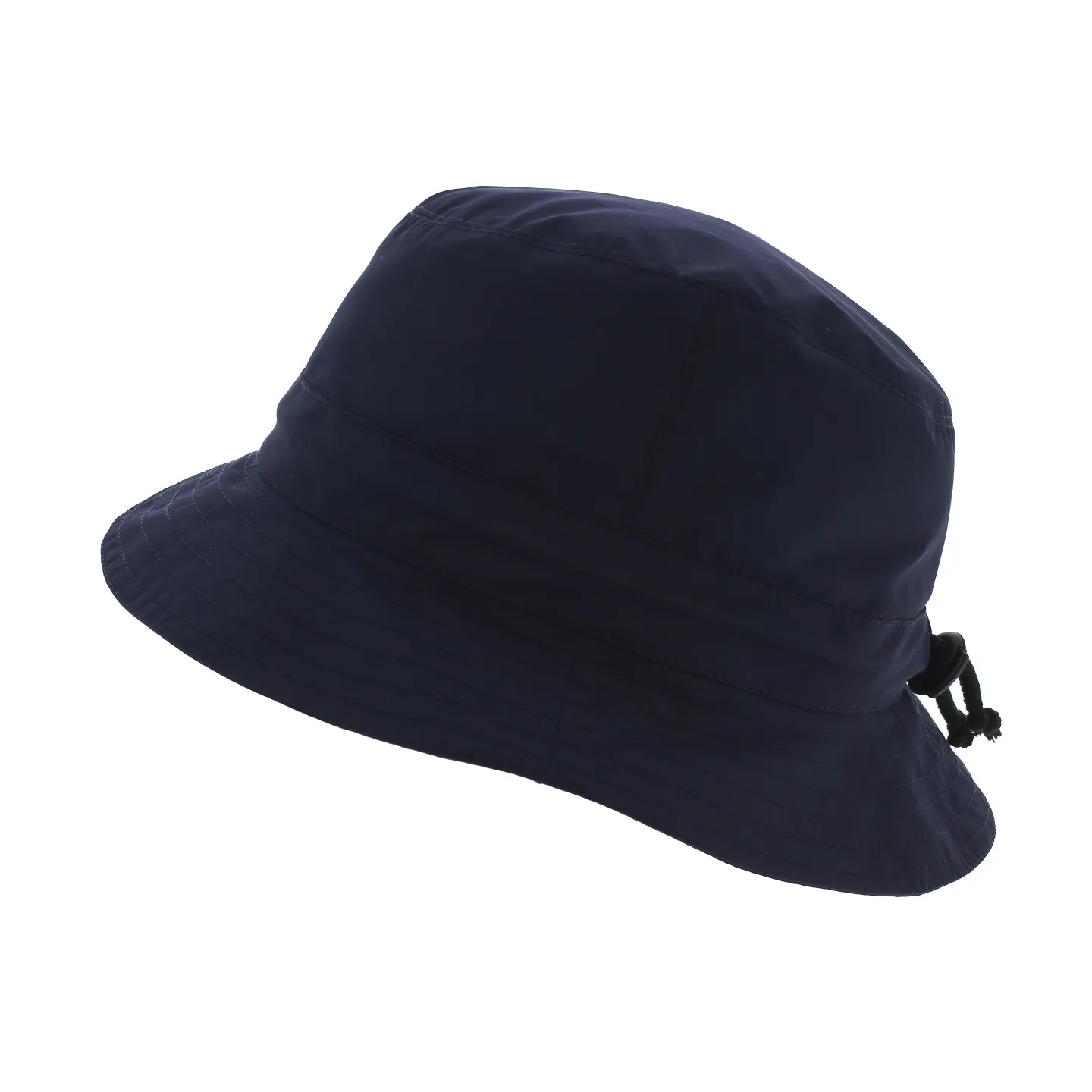Chapeau bob de pluie marine - Gore tex Reference : 2716 | Chapellerie Traclet
