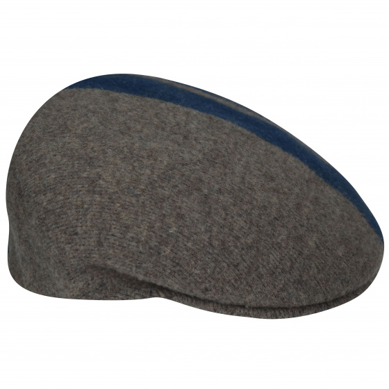 Casquette Code stripe 504 Kangol Casquette Code stripe 504 Kangol