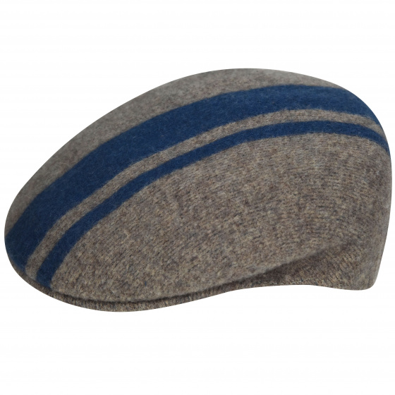 Casquette Code stripe 504 Kangol Casquette Code stripe 504 Kangol