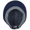 504 code stripe navy kangol Reference: 792 | Traclet Hat Shop