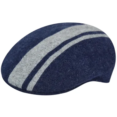 504 code stripe navy kangol Reference: 792 | Traclet Hat Shop