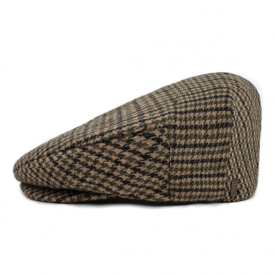 Hooligan Saint Maurice Brixton Flat Cap