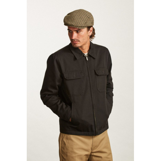 Brixton Saint Maurice Hooligan Flat Cap