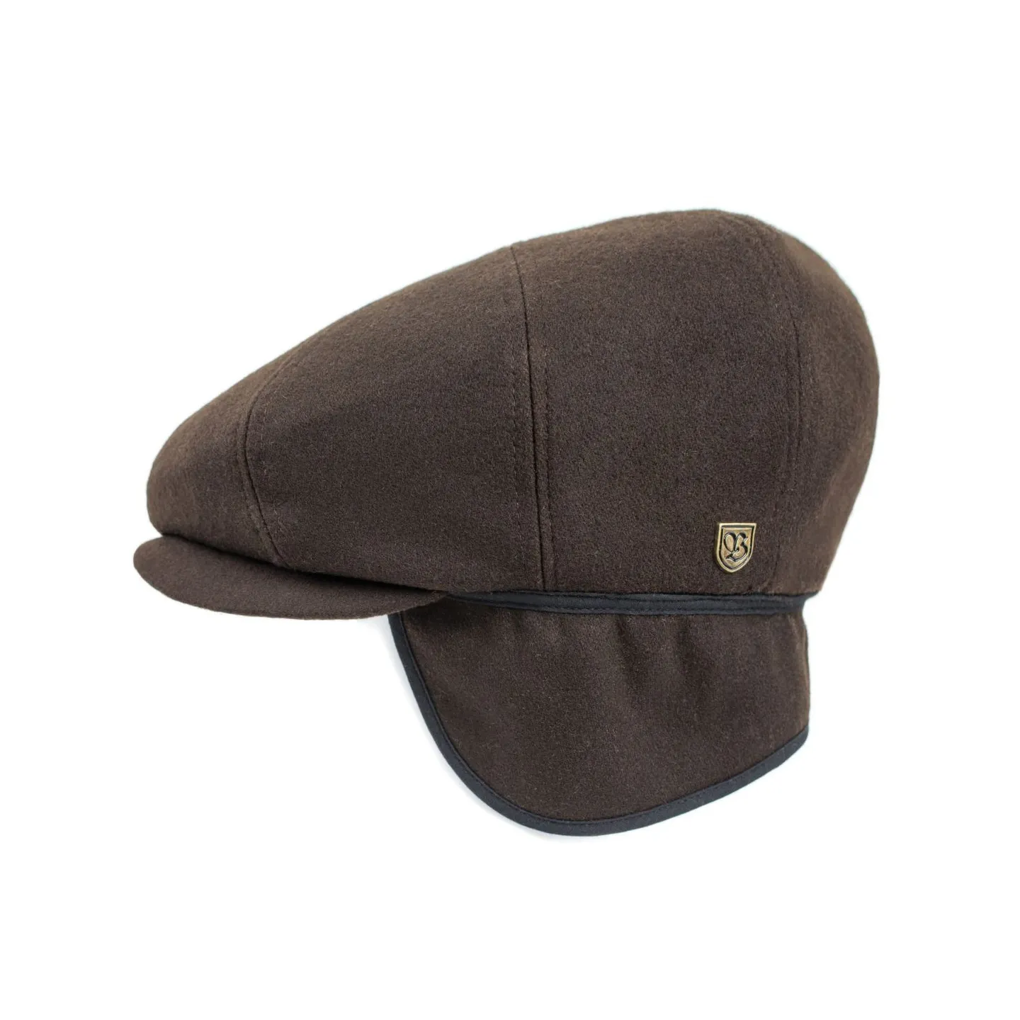 Casquette sleet snap cap Brixton - cache oreille Reference : 1452 | Chapellerie Traclet