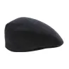 Flat fabric cap - Bordeaux - cap shop Reference: 4724 | Chapellerie Traclet