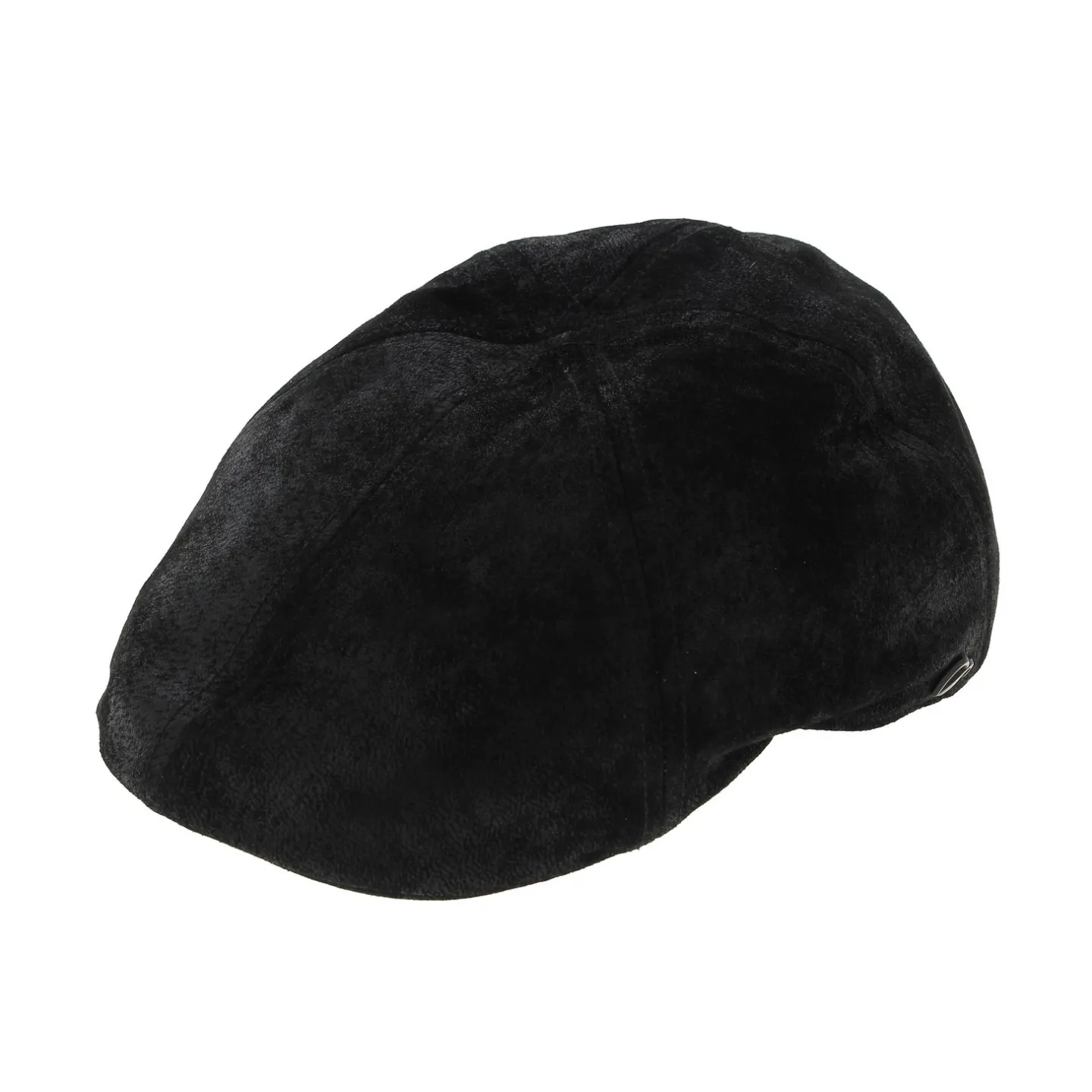 Casquette Bec de Canard Ruppin Cuir Marron - Göttmann Reference : 1372 | Chapellerie Traclet