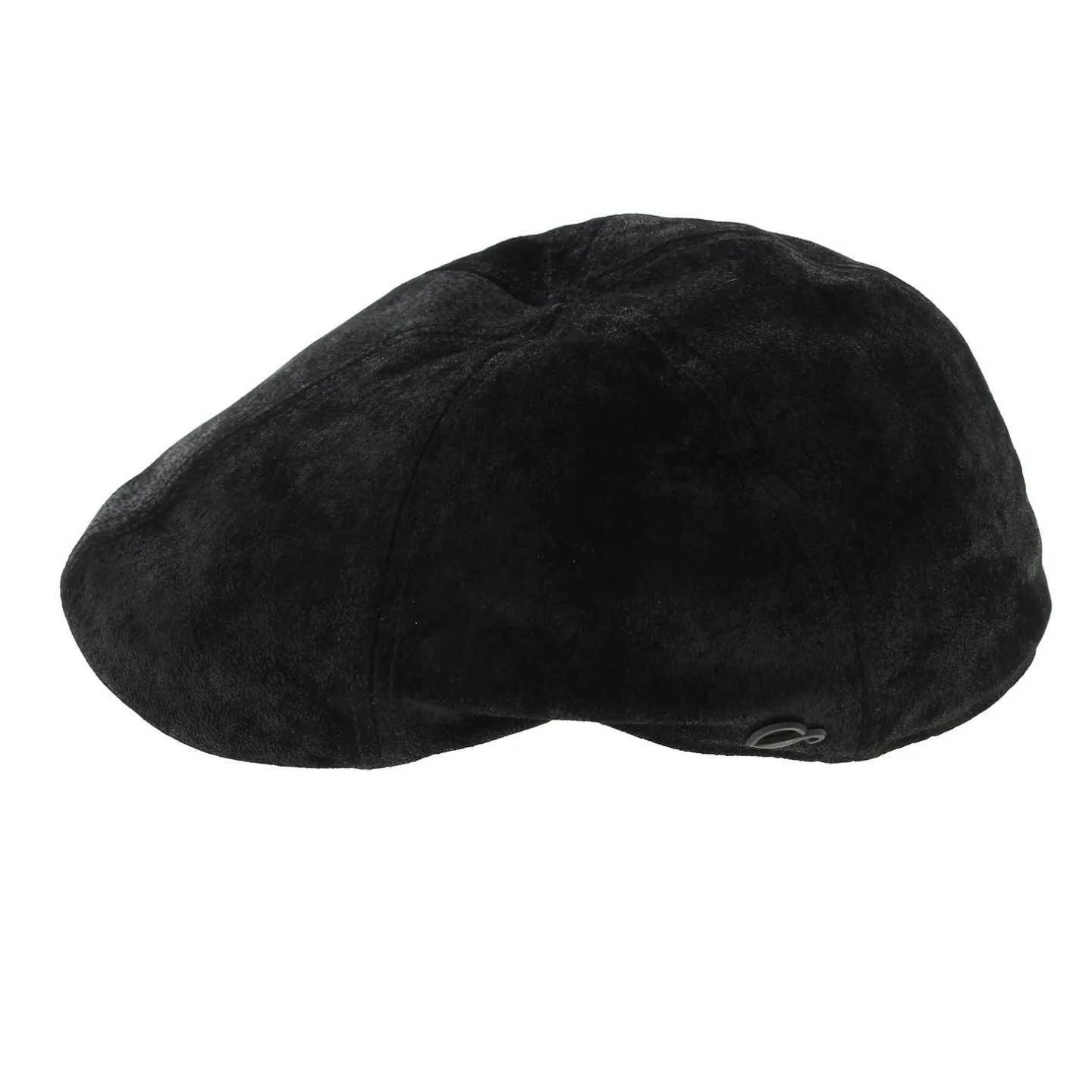 Casquette Bec de Canard Ruppin Cuir Marron - Göttmann Reference : 1372 | Chapellerie Traclet