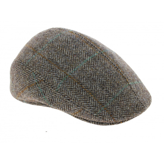 Casquette lyon harris tweed - CRAMBES