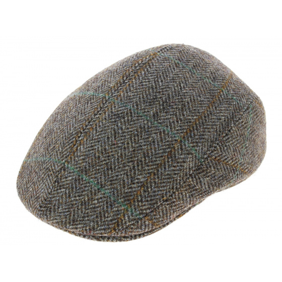 Casquette lyon harris tweed - CRAMBES