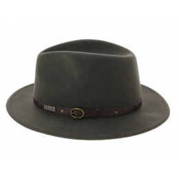AJoshua Broswell hat
