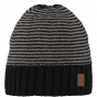David Short Beanie Two-Tone Acrylic - Barts