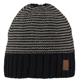 David Acrylic Two Tone Short Hat - Barts
