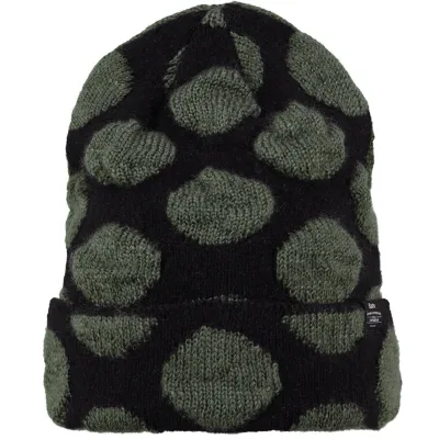Wren Oversize Two-Tone Lamb Wool Beanie - Barts Reference: 3078 | Traclet Hat Shop