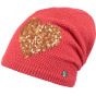 Kids Fable Acrylic Coral Beanie - Barts