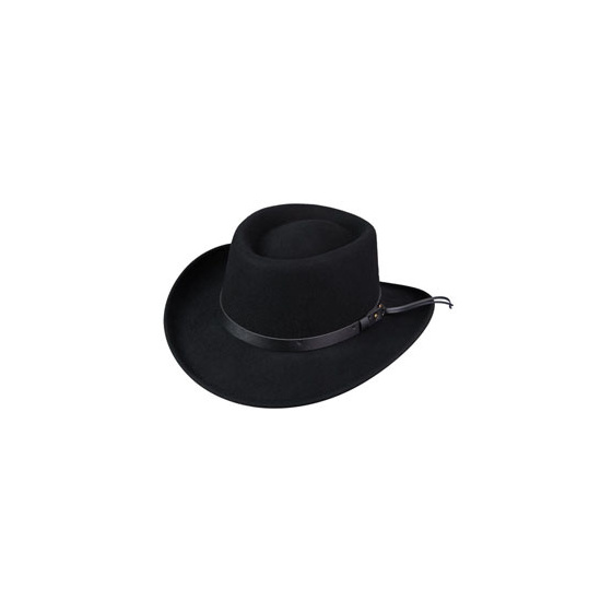 Bono style Wild Wild West