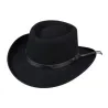 Bono hat Wild Wild West style - buy Wild Wild West hat Reference: 132 | Traclet Hat Shop
