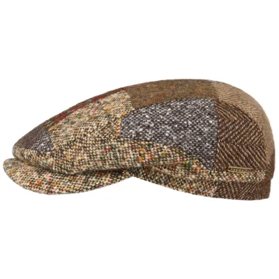 Stetson Waterloo Cap Reference: 4486 | Traclet Hat Shop