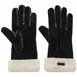 Glove Yukon woman barts