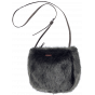Salween shoulderbag grey barts bag