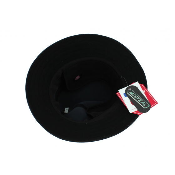 Bob Gore Windstopper Cache-Oreilles Noir - Crambes Bob Gore Windstopper Cache-Oreilles Noir - Crambes