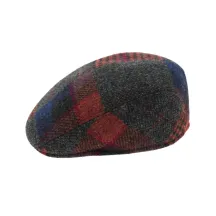 Casquette aorikiatto enfant patchwork - boutique casquette enfant Reference : 3873 | Chapellerie Traclet