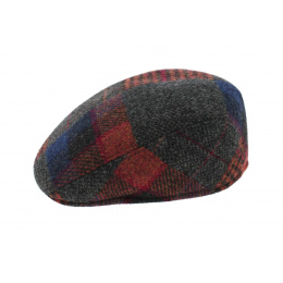Aorikiatto patchwork cap for adults and children