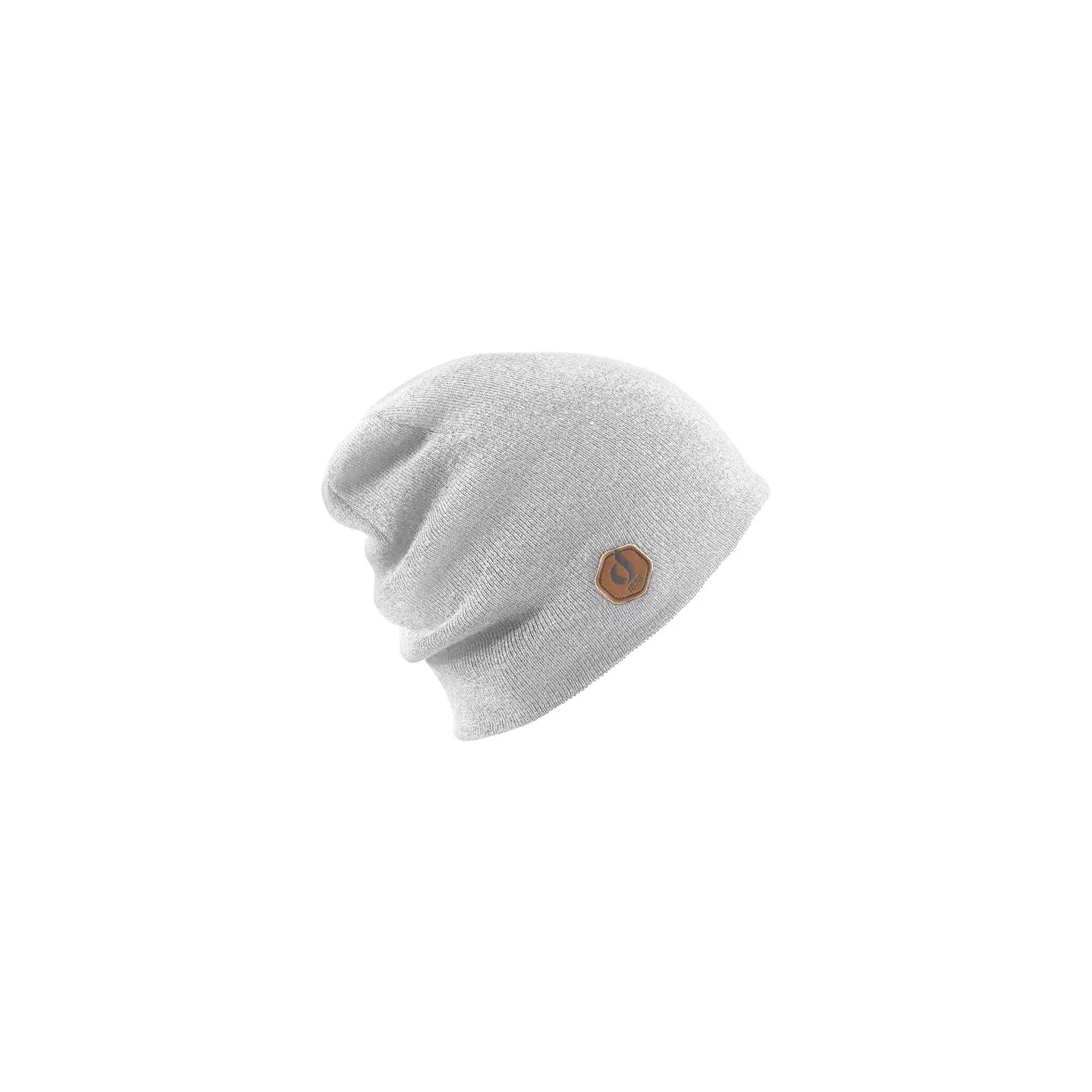 marius gray slouchy beanie le drapo - Chapellerie Traclet Reference: 6217 | Chapellerie Traclet