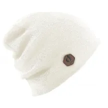 slouchy beanie le drapo cream - Chapellerie Traclet Reference : 6218 | Chapellerie Traclet