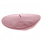 Heritage Beret by Laulhère - Pink