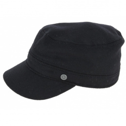 Gore-Tex Army cap with ear flaps - Bugatti